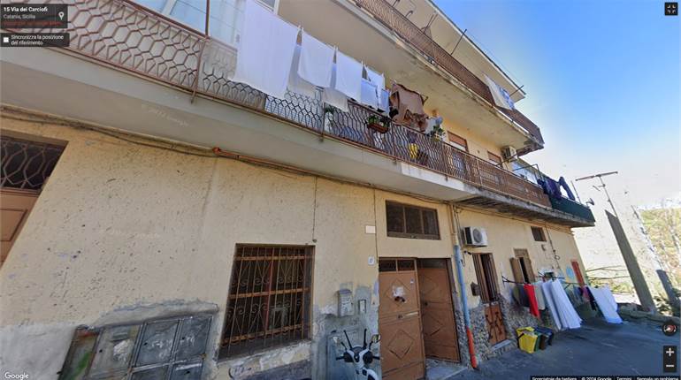 Appartamento via dei Carciofi 17