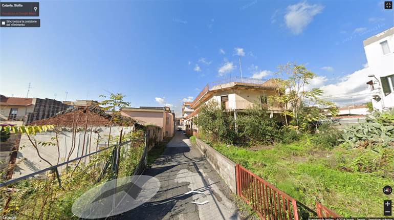 Appartamento via Sebastiano Catania, 211