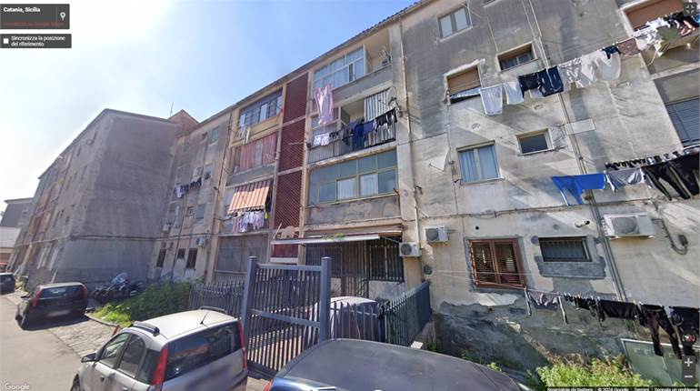 Appartamento in vendita a Catania