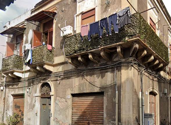Appartamento in vendita a Catania