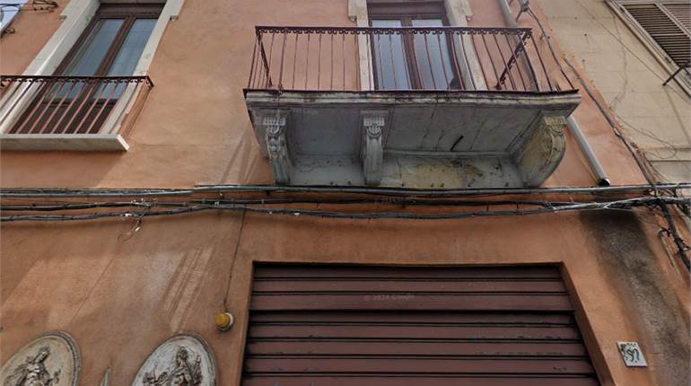 Appartamento in vendita a Catania