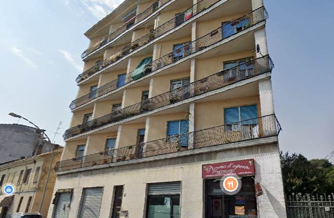 Appartamento all'asta in C.so Genova 41, Vigevano