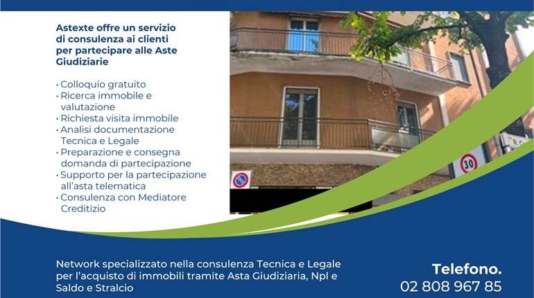 PARMA (PR) - TRILOCALE IN VIA CAPELLUTI SCONTATO