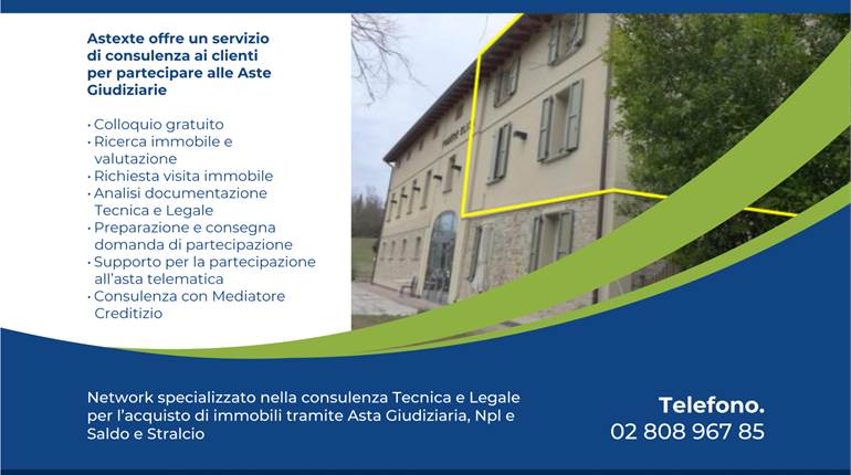 APPARTAMENTO SU TRE PIANI DI 253 MQ A VEZZANO (RE)