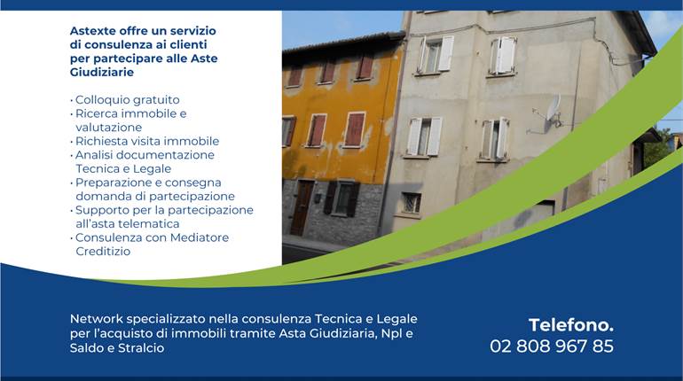 APPARTAMENTO SU DUE PIANI DI 150 MQ A VEZZANO (RE)