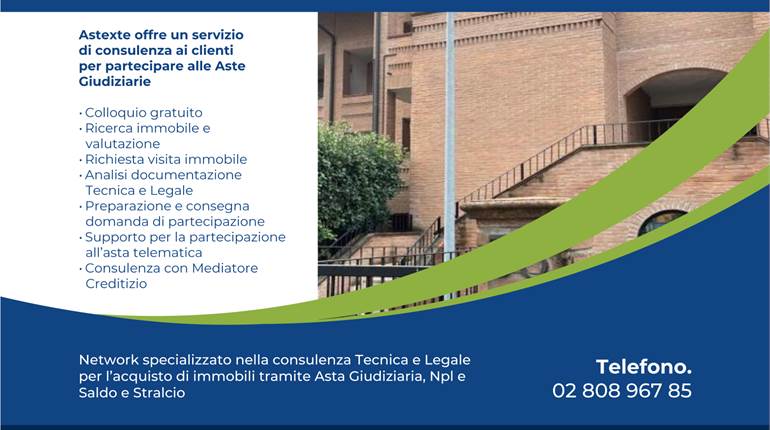 APPARTAMENTO AL PRIMO PIANO DI 45MQ ZONA BAGANZOLA