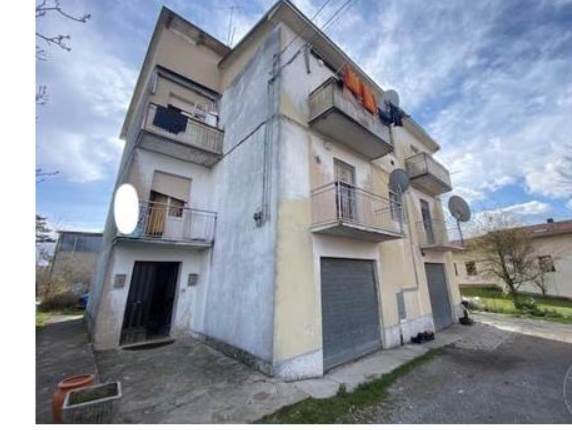 Appartamento all'asta    Via Serre n. 4753 