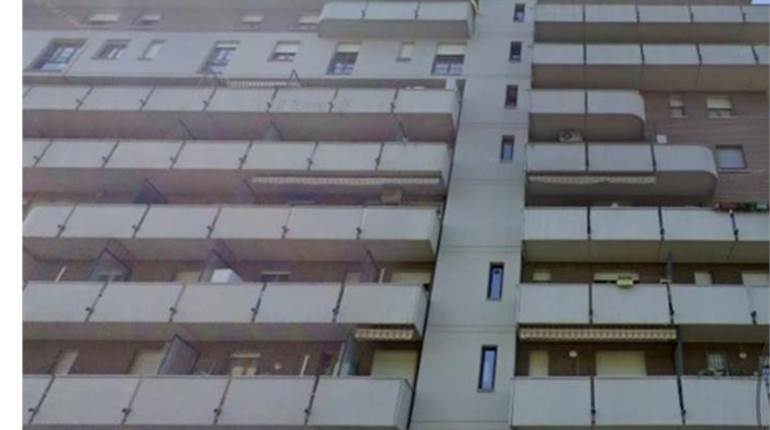 Appartamento all'asta    Via E. Rainusso n. 118 