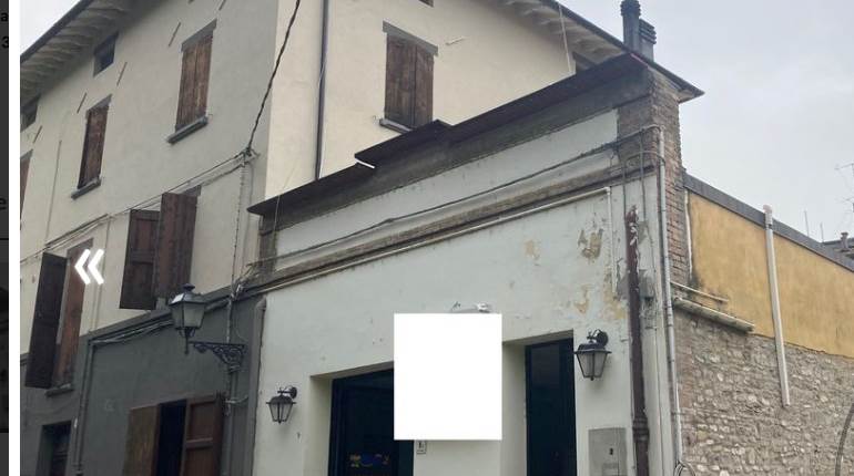 Negozio all'asta   via Filanda 8/c