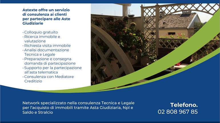 APPARTAMENTO CON TERRAZZO DI 155 MQ CON GARAGE