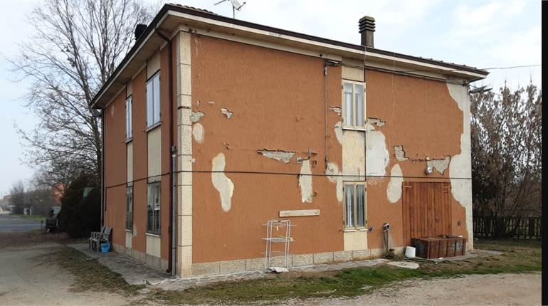 Unita immobiliari all'asta   Via Perossaro n: 1185