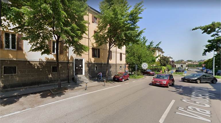 Appartamento all'asta   Via Giuseppe Soli 1