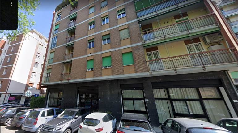 Appartamento all'asta   Via Spallanzani 4