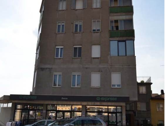 Appartamento all'asta    VIA SILVIO PELLICO 44 