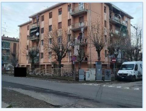 Appartamento all'asta   VIA G. LEOPARDI 38