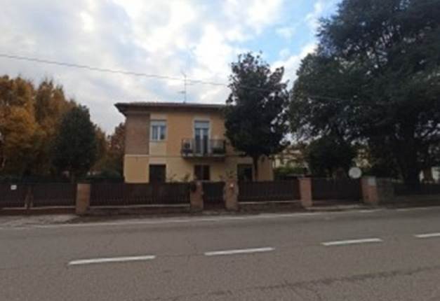 Appartamento all'asta   Via Argini n.108