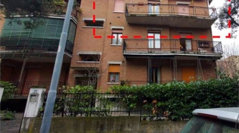 Appartamento all'asta   Viale Bari 20