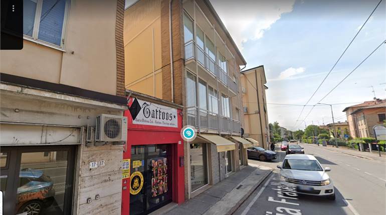 Appartamento all'asta    VIA FRATELLI ROSSELLI 21