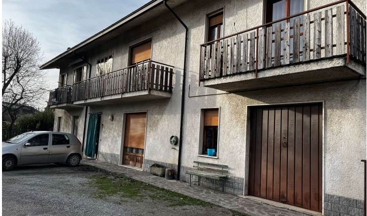 Abitazione all'asta    CASCINA CORVI  3 int 4