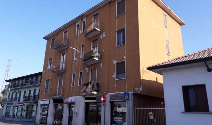 Appartamento all'asta in Via Romagna 1, Vigevano