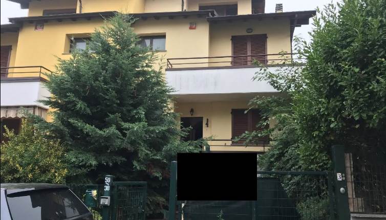 Villa all'asta in Via Del Rile 59/38, Casteggio