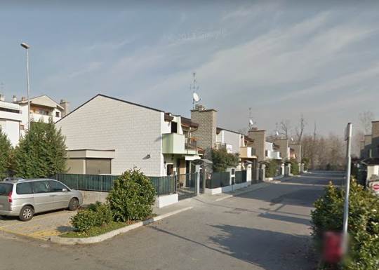 Villa all'asta in Via Aldo Moro 5/7, Parona