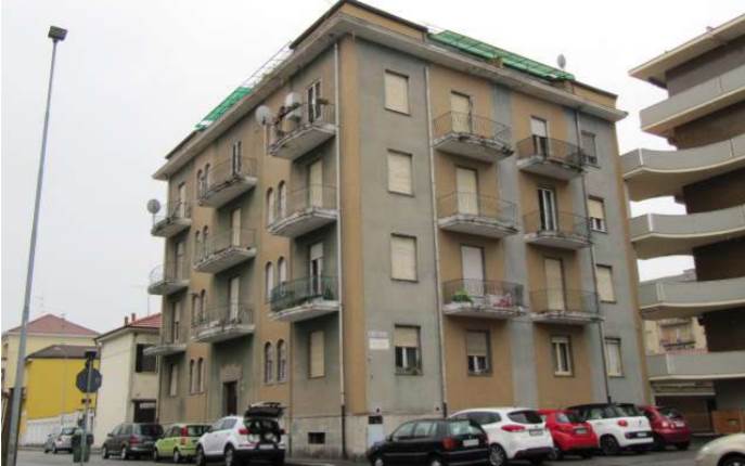 Appartamento all'asta in Via Balduzzi 36, Mortara