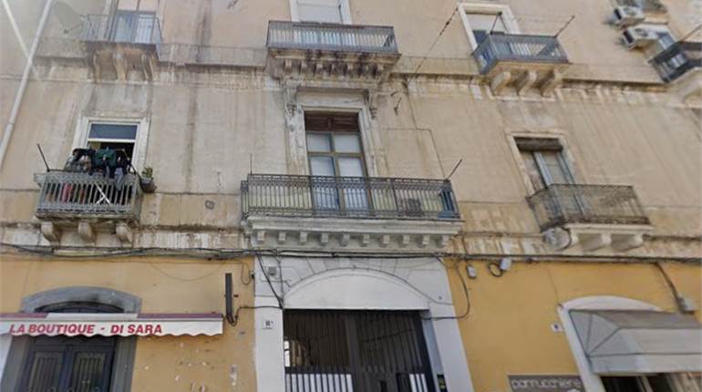 Appartamento in vendita a Catania