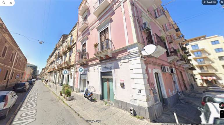Appartamento in vendita a Catania