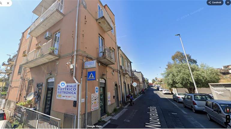 Appartamento in vendita a Catania