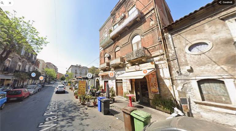 Appartamento in vendita a Catania
