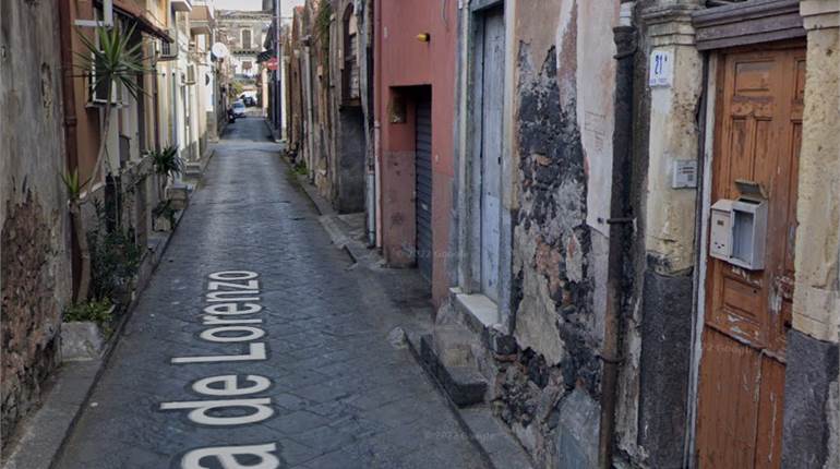 Appartamento in vendita a Catania