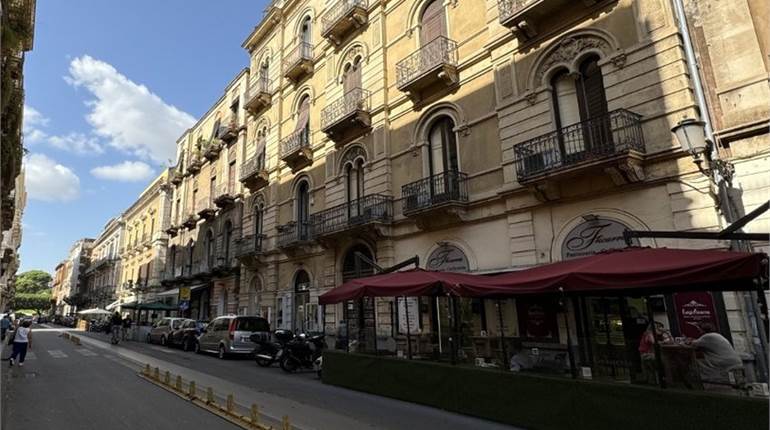 Appartamento in vendita a Catania