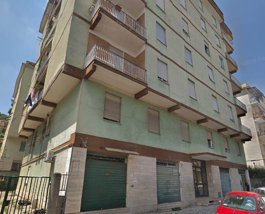Appartamento all'asta Via Enrico Toti N. 35