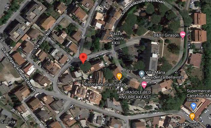 Appartamento all'asta Via Wolfgang A Mozart N. 38