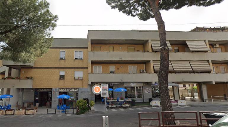 Appartamento all'asta Via Del Casale D Finocchio 7