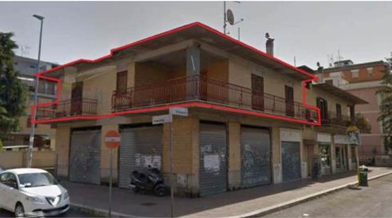 Appartamento all'asta Via Antonio Civelli N. 9