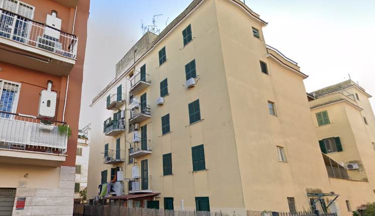 Appartamento all'asta Via Augusto Sindici 8