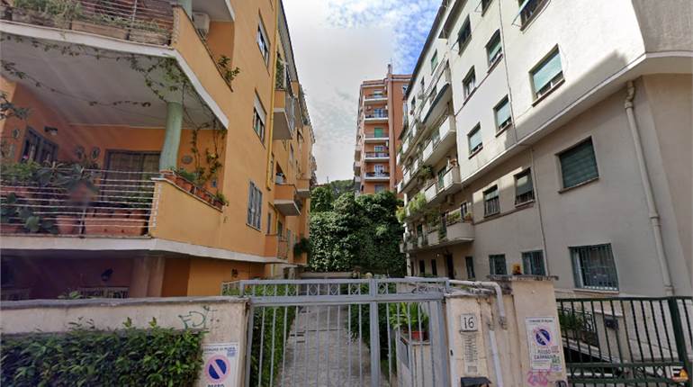 Appartamento all'asta Via Fibreno 16