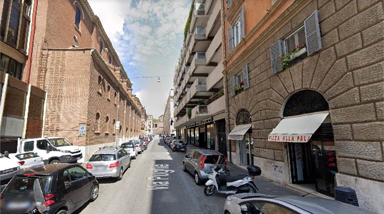  Appartamento all'asta Via Puglie 11