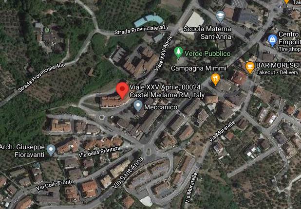 Appartamento all'asta Via 25 Aprile,3