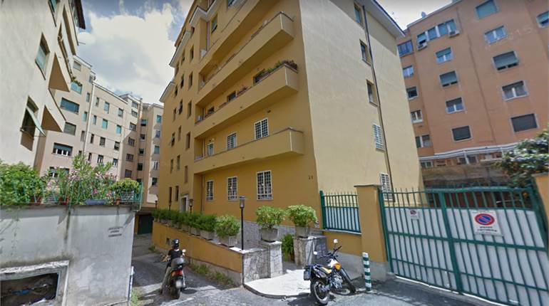 Appartamento all'asta Via Montopoli N. 31