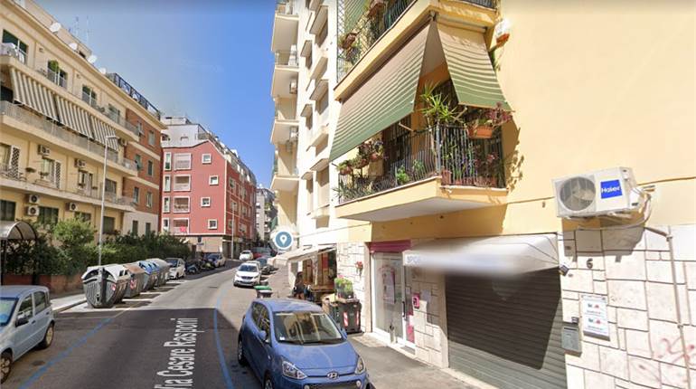 Appartamento all'asta Via Cesare Rasponi N. 10