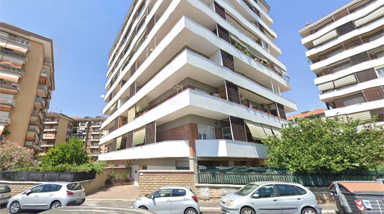 Appartamento all'asta Via Cornelio Sisenna N. 24