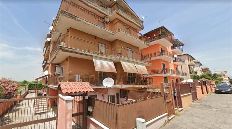 Appartamento all'asta Via Casal Benzone 24