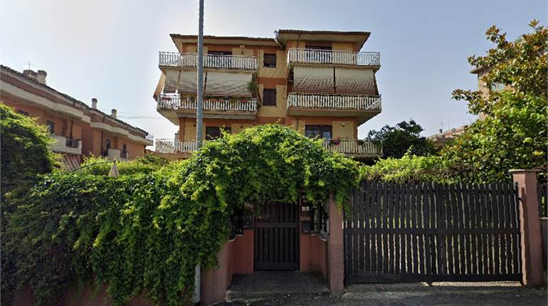  Appartamento all'asta Via Oliveri, 31