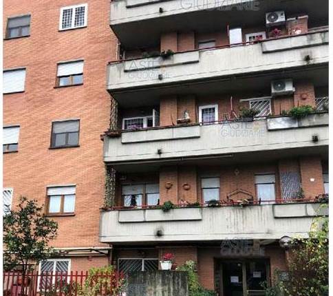 Appartamento all'asta Via Raffaello Nasini, 29