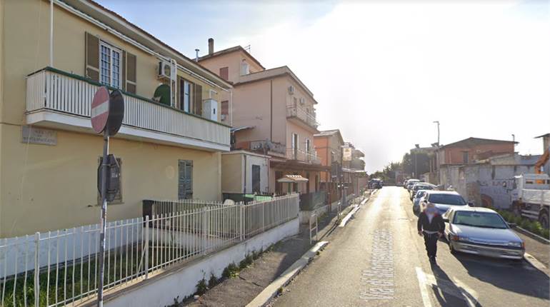 Appartamento all'asta Via Di Montespaccato 8