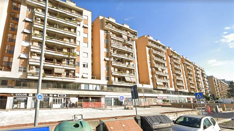 Appartamento all'asta Via Antonio Ciamarra N. 262