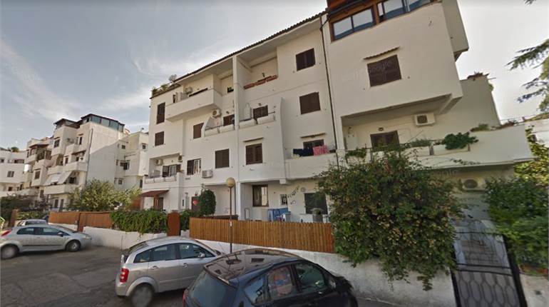 Appartamento all'asta Via Satrico, 25B
